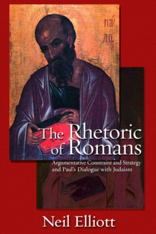 9780800662028 Rhetoric Of Romans