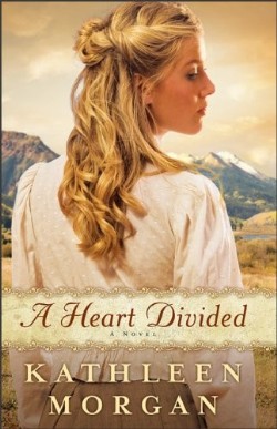 9780800718848 Heart Divided : A Novel