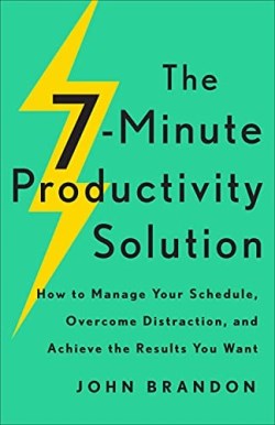 9780800740252 7 Minute Productivity Solution