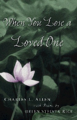 9780800758011 When You Lose A Loved One (Reprinted)