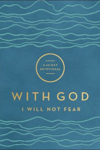 9780800762711 With God I Will Not Fear