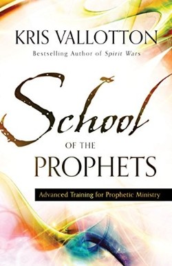 9780800796204 School Of The Prophets (Reprinted)