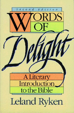 9780801077692 Words Of Delight (Reprinted)