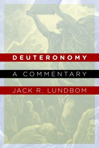 9780802826145 Deuteronomy : A Commentary