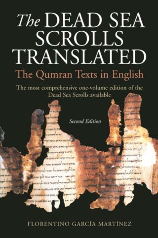 9780802841933 Dead Sea Scrolls Translated Second Edition (Reprinted)