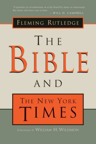 9780802847010 Bible And The New York Times