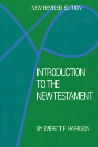 9780802847867 Introduction To The New Testament (Revised)