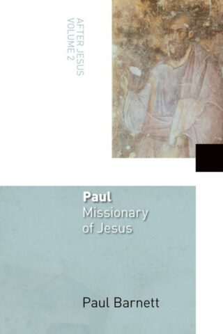 9780802848918 Paul Missionary Of Jesus