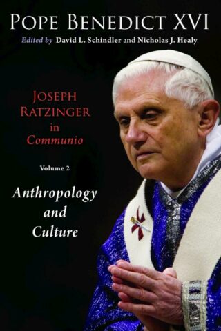 9780802864178 Joseph Ratzinger In Cummunio Volume 2