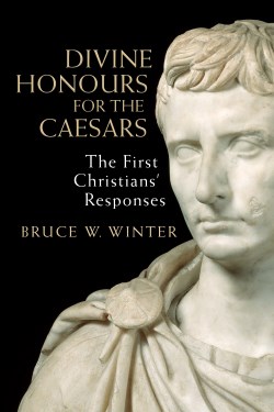 9780802872579 Divine Honours For The Caesars