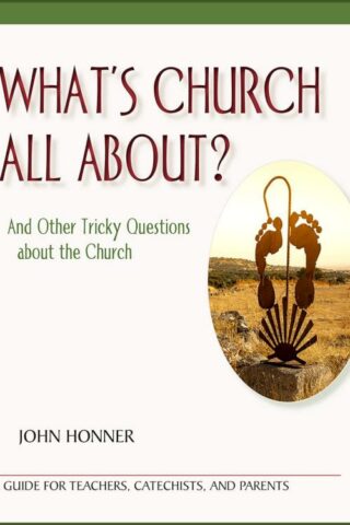 9780809156306 Whats Church All About