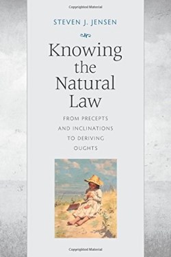 9780813227337 Knowing The Natural Law