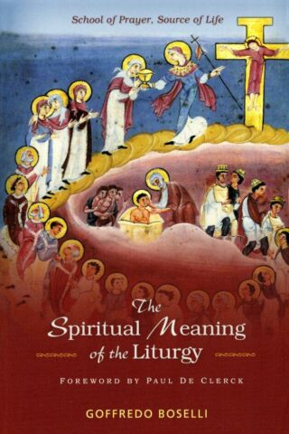 9780814649060 Spiritual Meaning Of The Liturgy