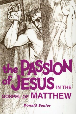 9780814654606 Passion Of Jesus In The Gospel Of Matthew