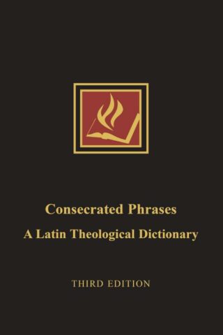 9780814685037 Consecrated Phrases Third Edition