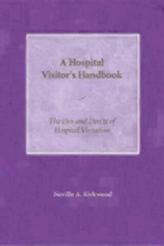 9780819222008 Hospital Visitors Handbook