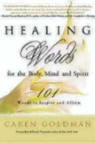 9780819223623 Healing Words For The Body Mind And Spirit