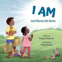 9780819837509 I Am : God Shares His Name