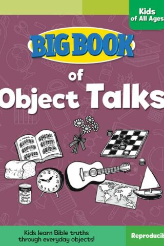 9780830772384 Big Book Of Object Talks For Kids Of All Ages