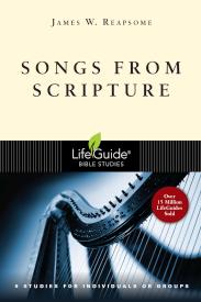 9780830810963 Songs From Scripture (Student/Study Guide)