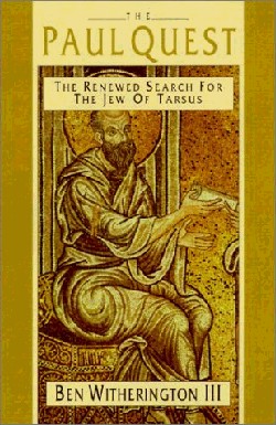 9780830826605 Paul Quest : The Renewed Search For The Jew Of Tarsus