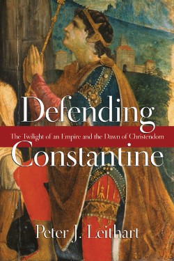 9780830827220 Defending Constantine : The Twilight Of An Empire And The Dawn Of Christend