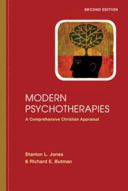 9780830828524 Modern Psychotherapies : A Comprehensive Christian Appraisal