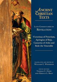 9780830829095 Latin Commentaries On Revelation