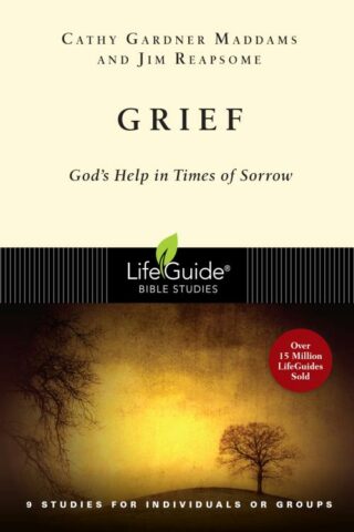 9780830831449 Grief : Gods Help In Times Of Sorrow (Student/Study Guide)