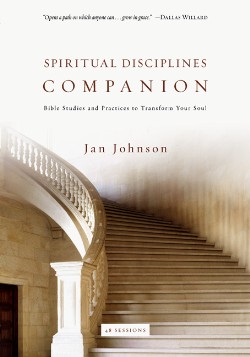 9780830835232 Spiritual Disciplines Companion