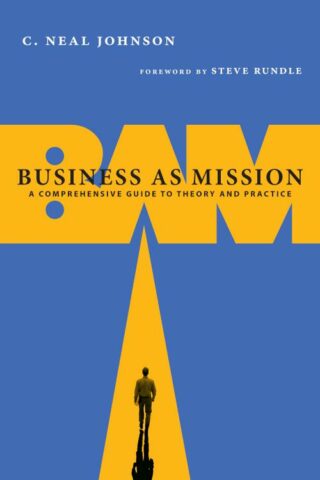 9780830838653 Business As Mission