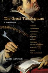 9780830838752 Great Theologians : A Brief Guide