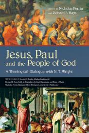 9780830838974 Jesus Paul And The People Of God