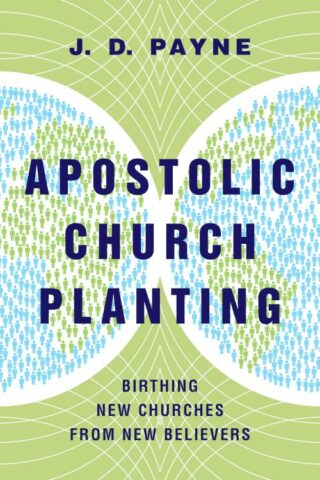 9780830841240 Apostolic Church Planting