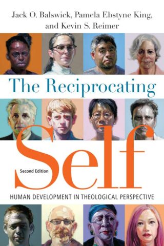 9780830851430 Reciprocating Self : Human Developments In Theological Perspective (Revised)