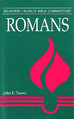 9780836192773 Romans : Believers Church Bible Commentary