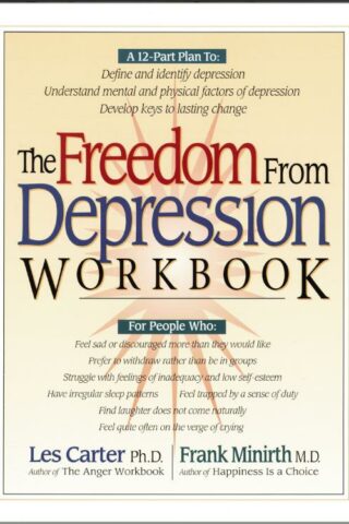 9780840762078 Freedom From Depression Workbook (Workbook)