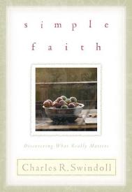 9780849944192 Simple Faith : Discovering What Really Matters