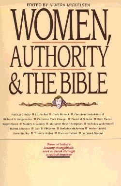 9780877846086 Women Authority And The Bible
