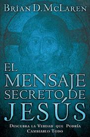 9780881131543 Mensaje Secreto De Jesus - (Spanish)