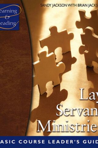 9780881776270 Lay Servant Ministries Basic Course Leaders Guide (Teacher's Guide)