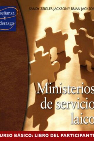 9780881776799 Ministerios De Servicio Laico (Student/Study Guide) - (Spanish) (Student/Study G