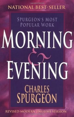 9780883687499 Morning And Evening (Revised)