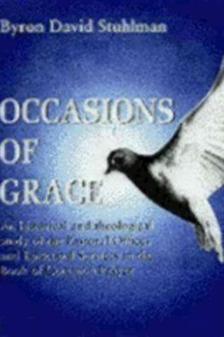 9780898692389 Occasions Of Grace