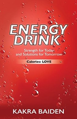 9780996858861 Energy Drink Calories Love