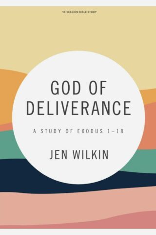 9781087713250 God Of Deliverance Bible Study Book (Student/Study Guide)
