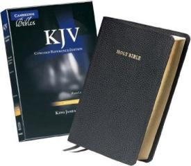 9781107602656 Concord Reference Bible