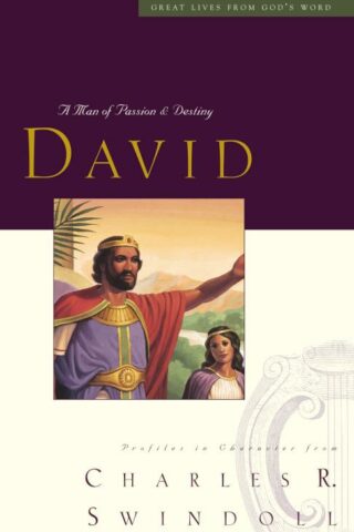 9781400202249 David : A Man Of Passion And Destiny