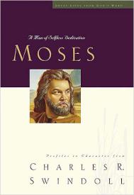 9781400202492 Moses : A Man Of Selfless Dedication