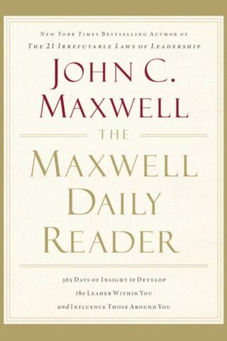 9781400203390 Maxwell Daily Reader